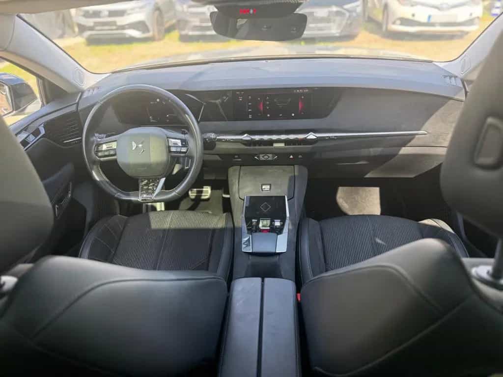 DS Automobiles DS4 Performance Line+/360°Kamera/Pano/Spur/Apple 03/2022-photo-13