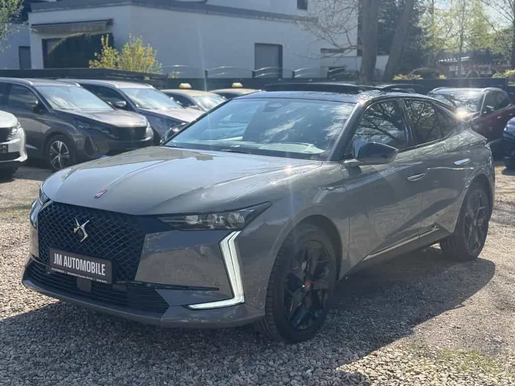 DS Automobiles DS4 Performance Line+/360°Kamera/Pano/Spur/Apple 03/2022-photo-2