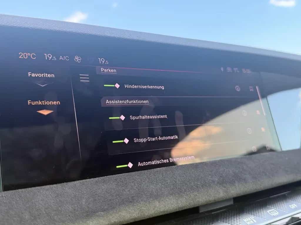 DS Automobiles DS4 Performance Line+/360°Kamera/Pano/Spur/Apple 03/2022-photo-22