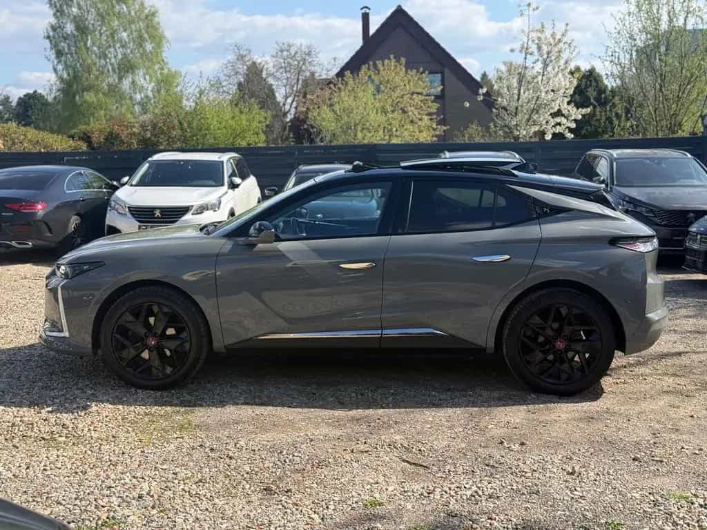 DS Automobiles DS4 Performance Line+/360°Kamera/Pano/Spur/Apple 03/2022-photo-3
