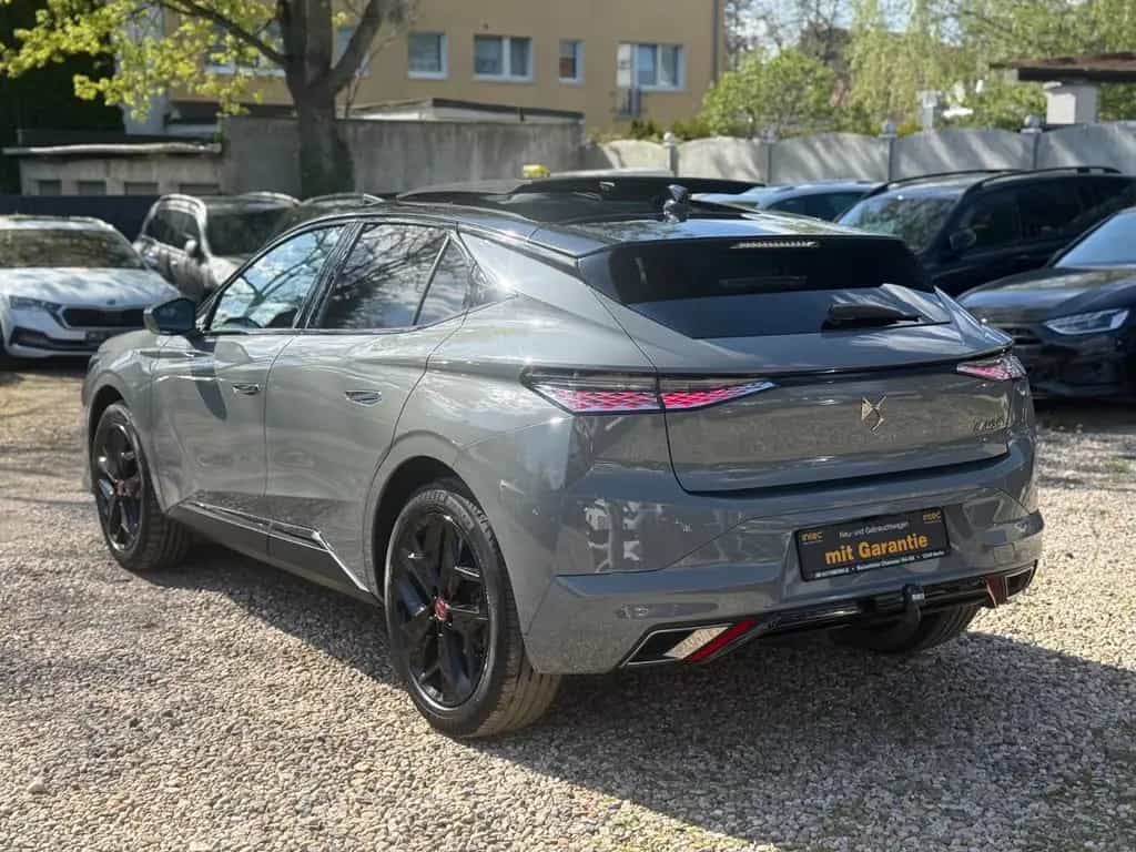 DS Automobiles DS4 Performance Line+/360°Kamera/Pano/Spur/Apple 03/2022-photo-4