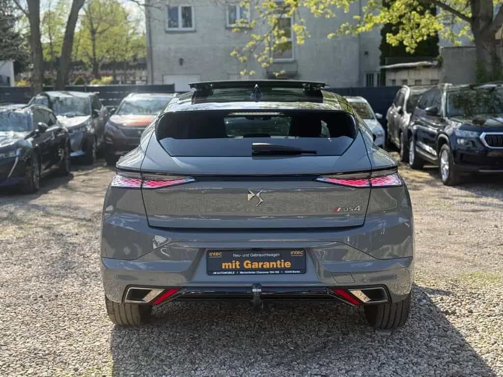 DS Automobiles DS4 Performance Line+/360°Kamera/Pano/Spur/Apple 03/2022-photo-5