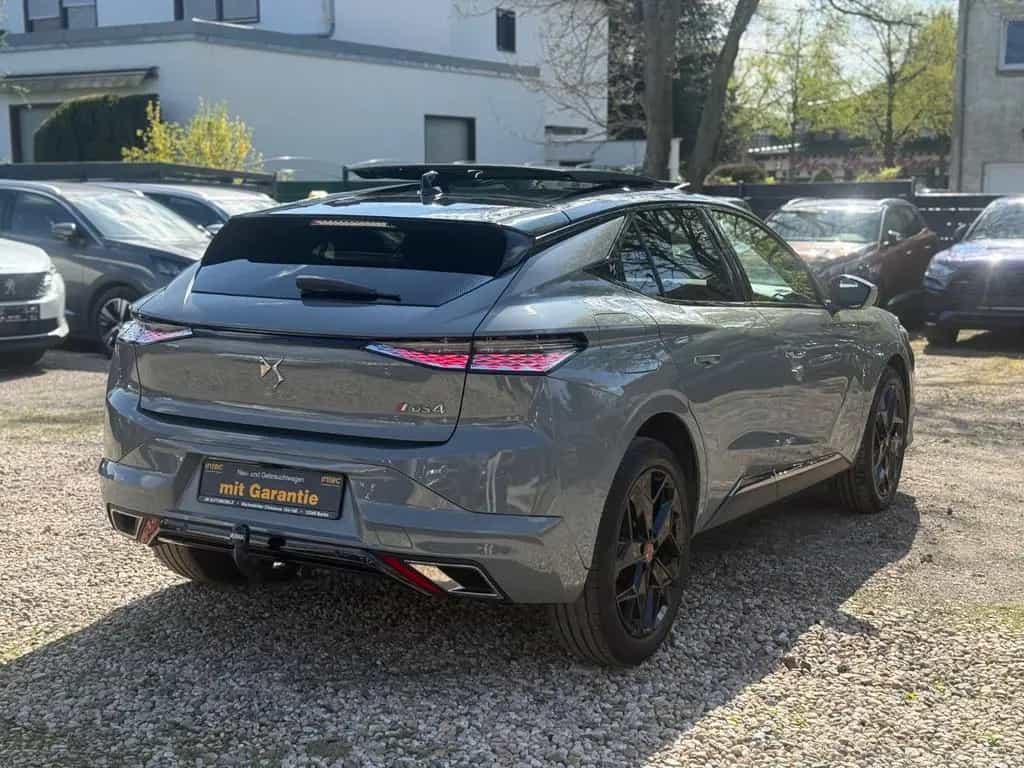 DS Automobiles DS4 Performance Line+/360°Kamera/Pano/Spur/Apple 03/2022-photo-7