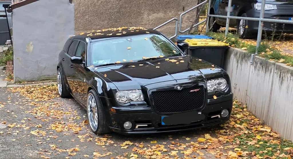 Chrysler 300C SRT8 oder Tausch gegen Harle... 04/2006-photo-1