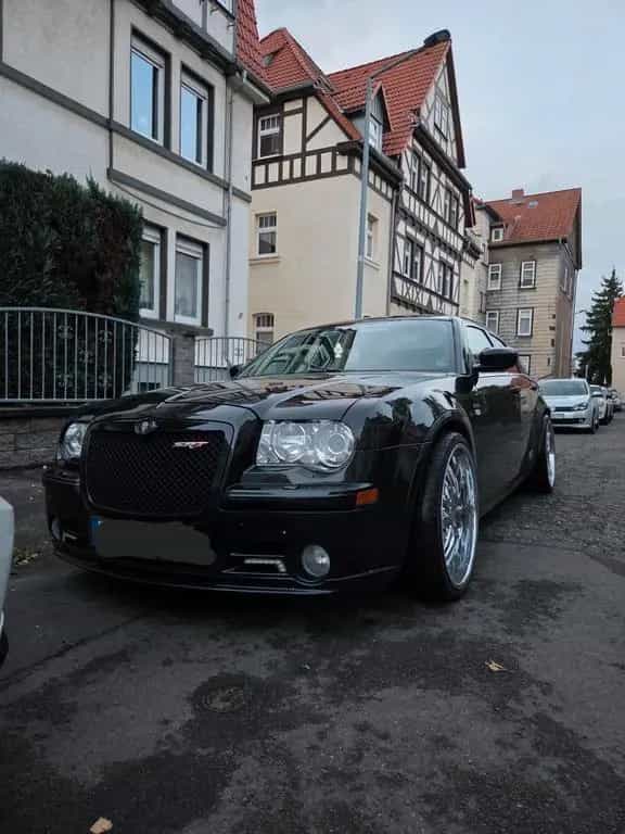 Chrysler 300C SRT8 oder Tausch gegen Harle... 04/2006-photo-2