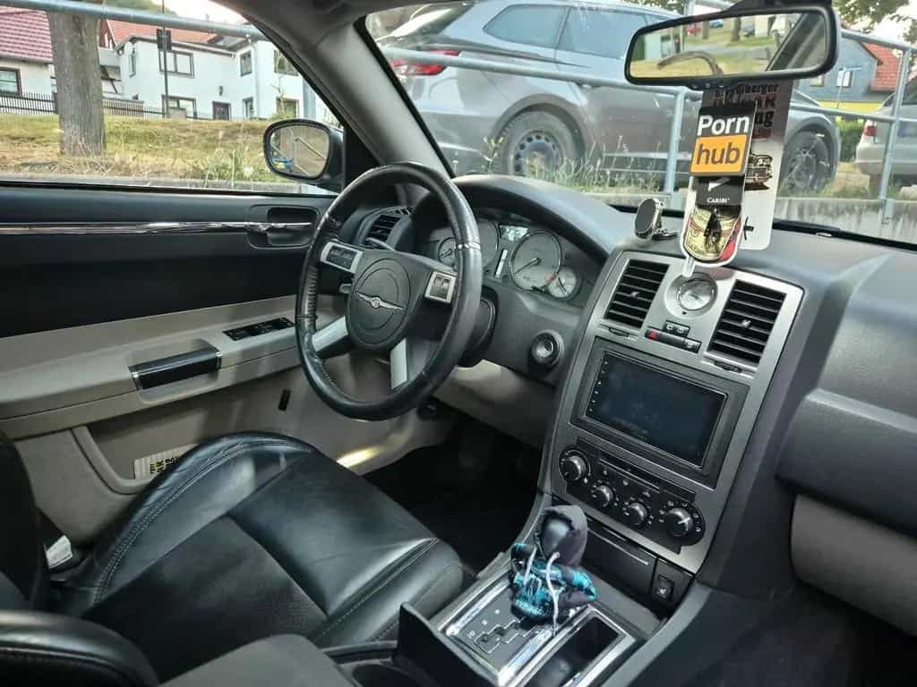 Chrysler 300C SRT8 oder Tausch gegen Harle... 04/2006-photo-4