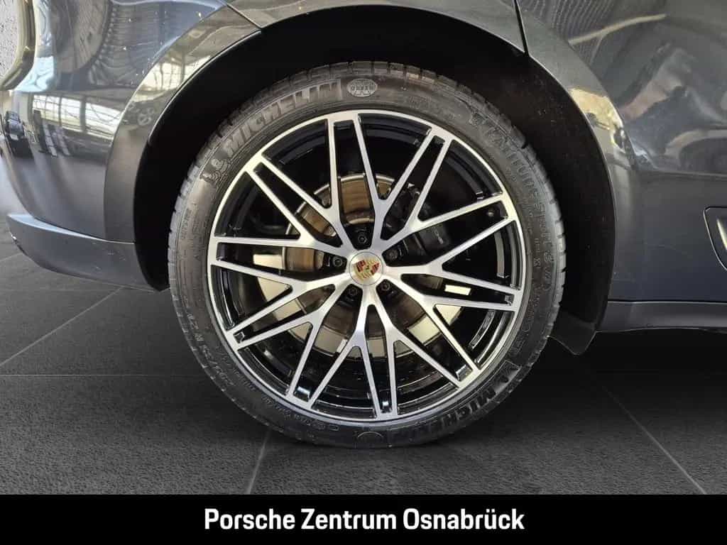Porsche Macan Pano Luft 21-Zoll RS CarPlay Rückfahrkame 02/2023-photo-12