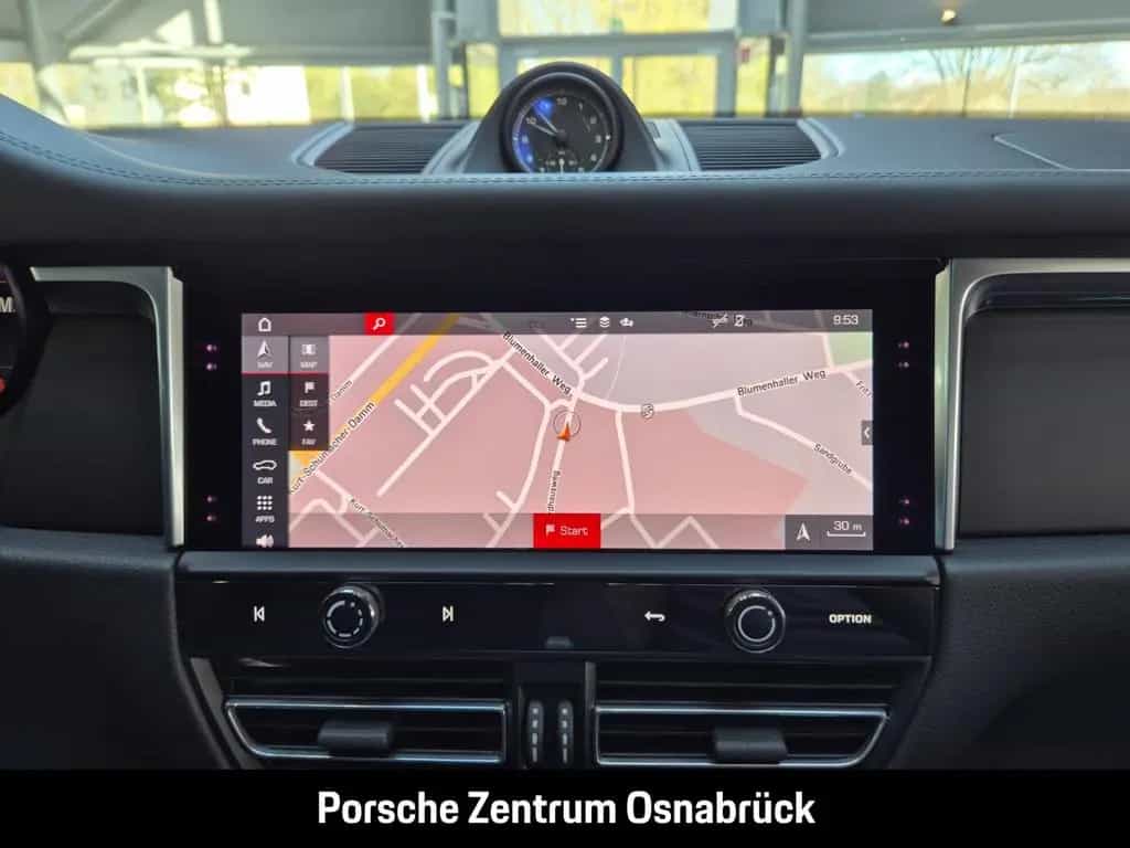 Porsche Macan Pano Luft 21-Zoll RS CarPlay Rückfahrkame 02/2023-photo-21