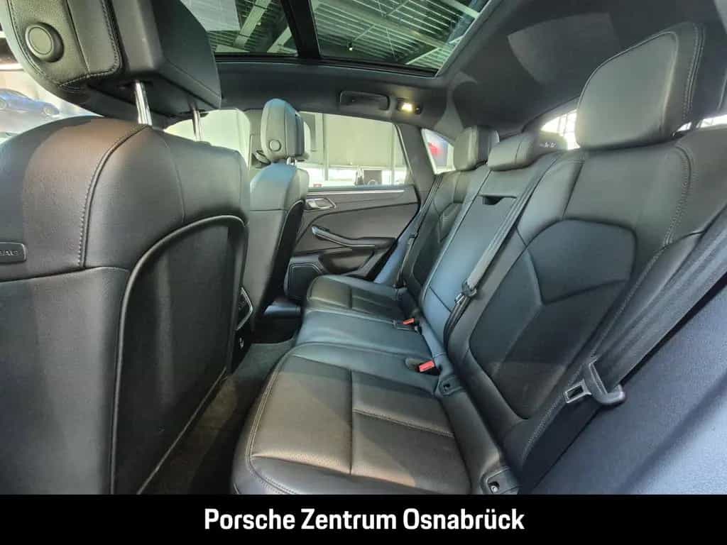 Porsche Macan Pano Luft 21-Zoll RS CarPlay Rückfahrkame 02/2023-photo-25