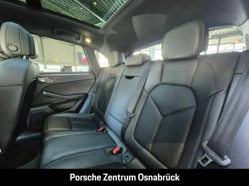 Porsche Macan Pano Luft 21-Zoll RS CarPlay Rückfahrkame 02/2023-photo-26
