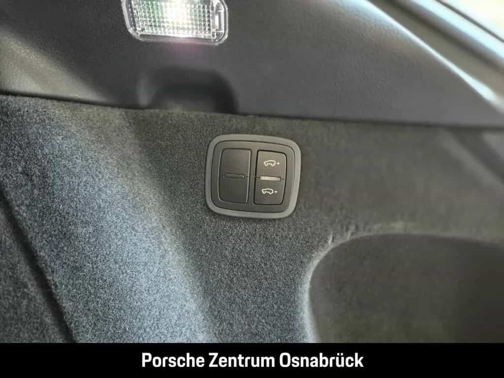Porsche Macan Pano Luft 21-Zoll RS CarPlay Rückfahrkame 02/2023-photo-27