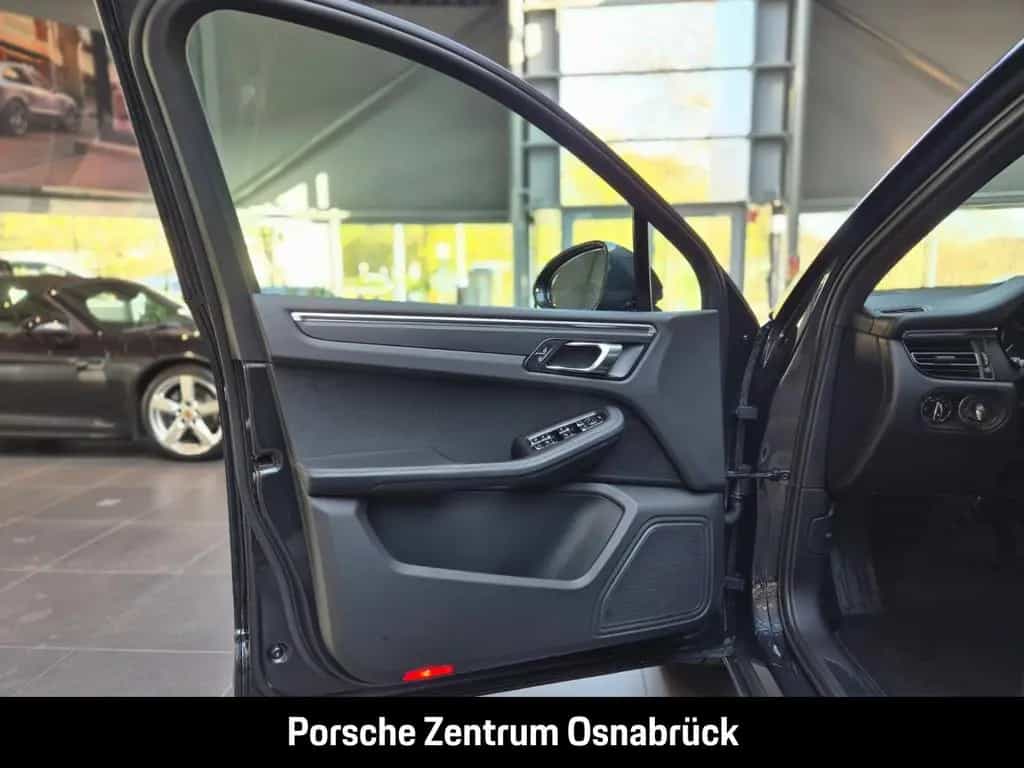 Porsche Macan Pano Luft 21-Zoll RS CarPlay Rückfahrkame 02/2023-photo-2