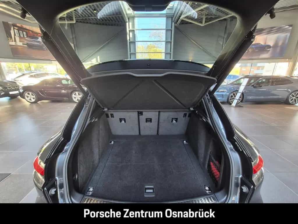 Porsche Macan Pano Luft 21-Zoll RS CarPlay Rückfahrkame 02/2023-photo-29