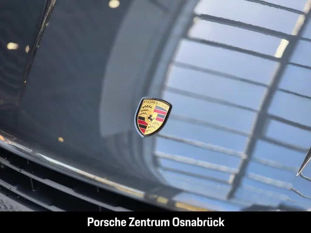 Porsche Macan Pano Luft 21-Zoll RS CarPlay Rückfahrkame 02/2023-photo-37