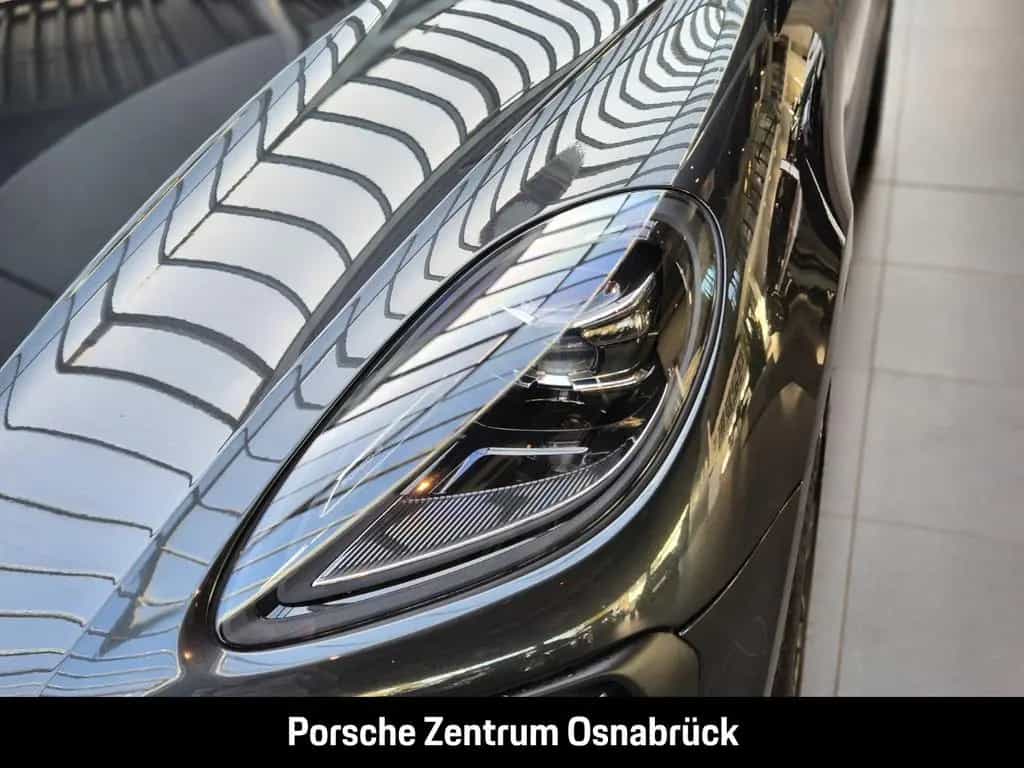 Porsche Macan Pano Luft 21-Zoll RS CarPlay Rückfahrkame 02/2023-photo-38