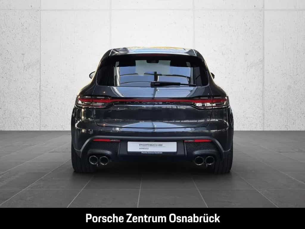 Porsche Macan Pano Luft 21-Zoll RS CarPlay Rückfahrkame 02/2023-photo-4