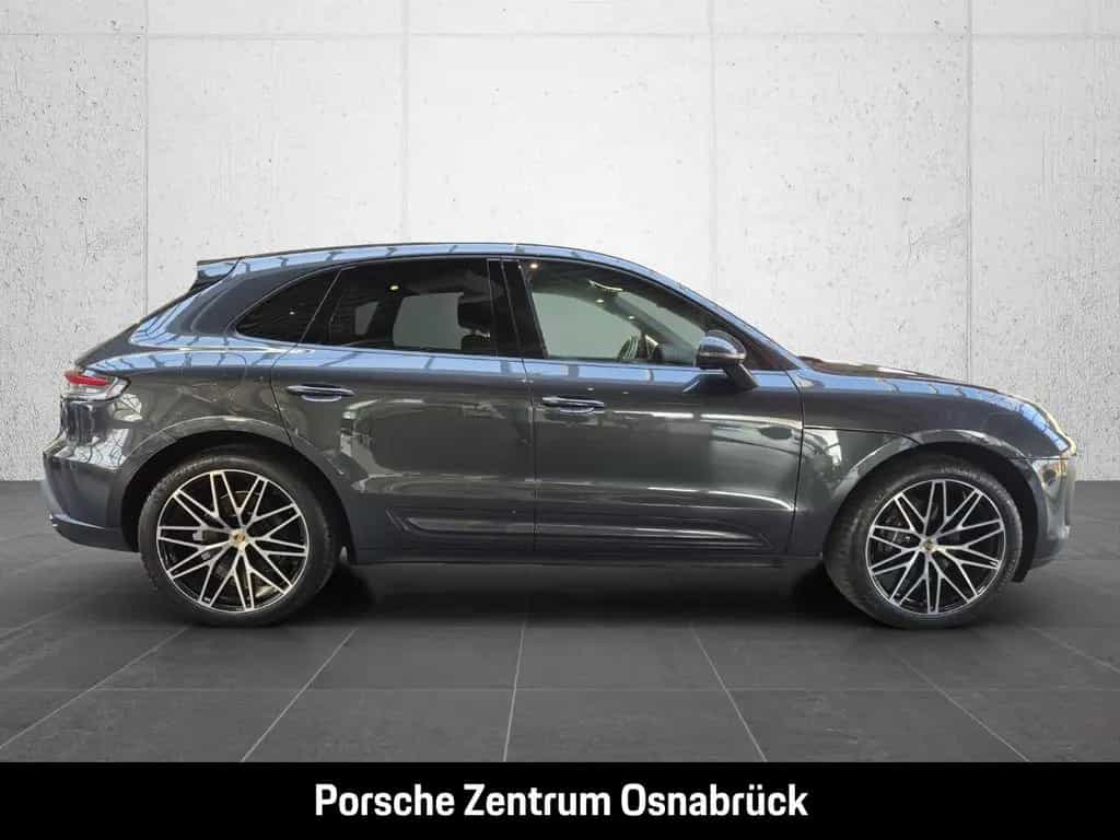 Porsche Macan Pano Luft 21-Zoll RS CarPlay Rückfahrkame 02/2023-photo-6