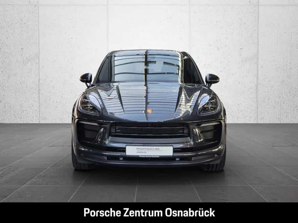 Porsche Macan Pano Luft 21-Zoll RS CarPlay Rückfahrkame 02/2023-photo-8