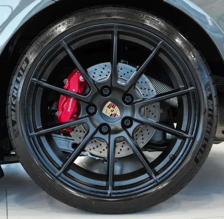 Porsche 718 Cayman GTS*SPORT-CHRONO*SPORTSITZE+*PDLS+* 08/2020-photo-11