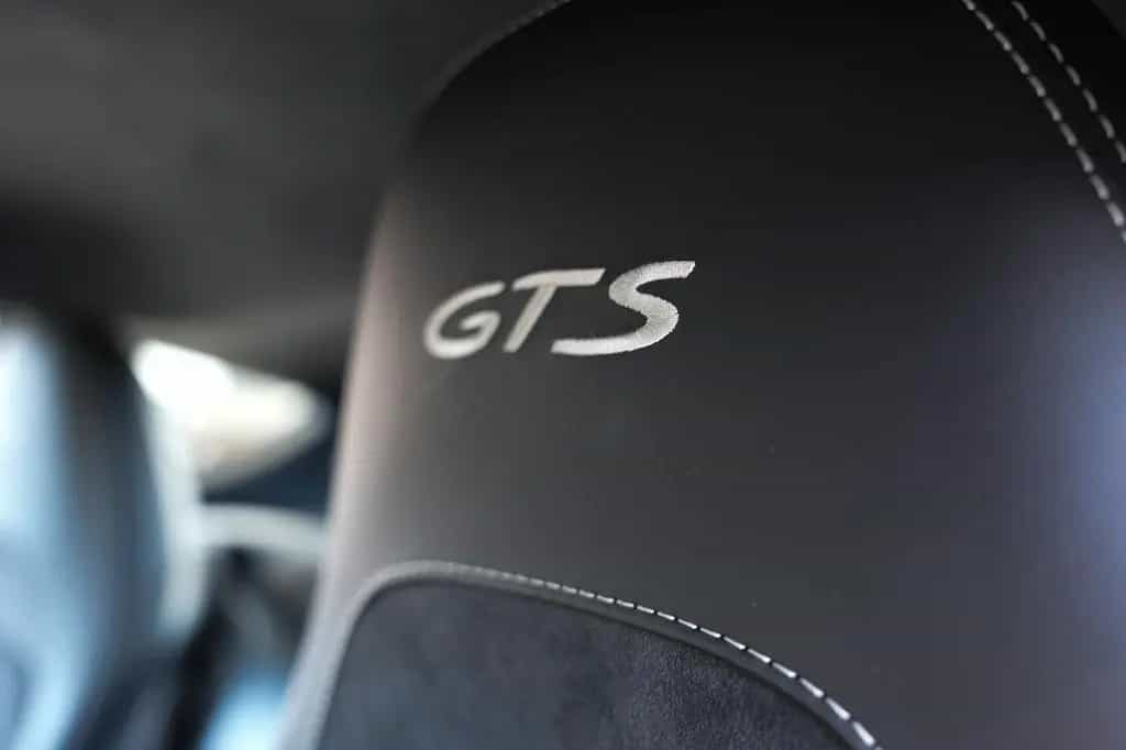 Porsche 718 Cayman GTS*SPORT-CHRONO*SPORTSITZE+*PDLS+* 08/2020-photo-13