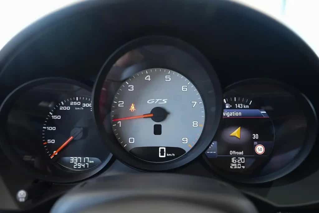 Porsche 718 Cayman GTS*SPORT-CHRONO*SPORTSITZE+*PDLS+* 08/2020-photo-15