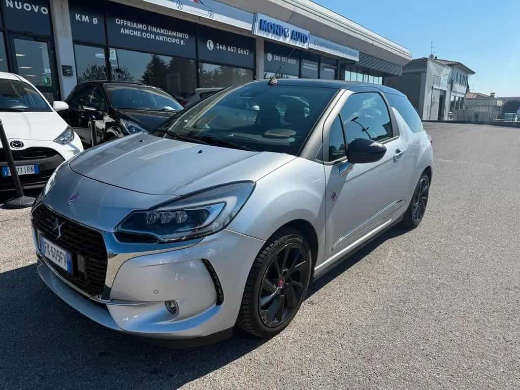 DS Automobiles DS3 Ds DS3 130 S&S Performance Line Cabrio 05/2017-photo-0