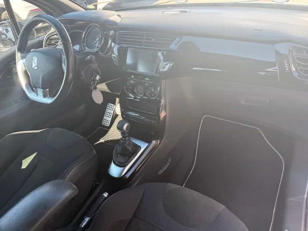 DS Automobiles DS3 Ds DS3 130 S&S Performance Line Cabrio 05/2017-photo-11