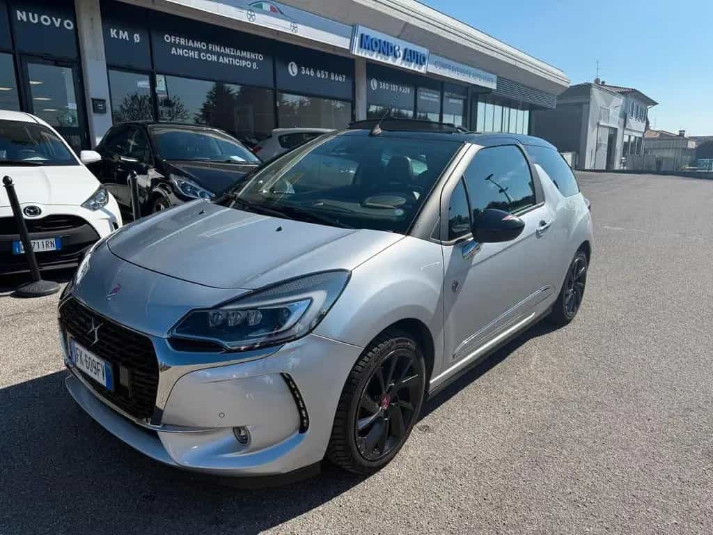 DS Automobiles DS3 Ds DS3 130 S&S Performance Line Cabrio 05/2017-photo-12