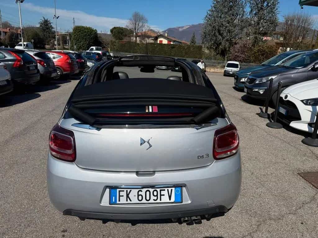 DS Automobiles DS3 Ds DS3 130 S&S Performance Line Cabrio 05/2017-photo-13