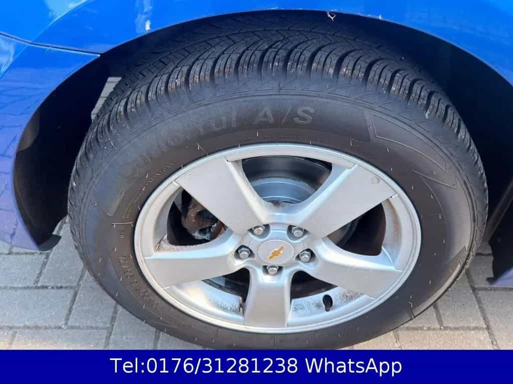 Chevrolet Cruze LS 1.6 !! Klima !! Tüv Nov.2027 !! 12/2010-photo-19