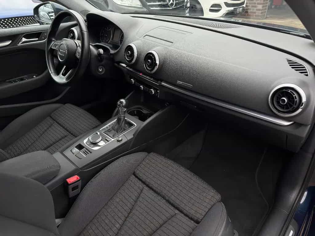 Audi A3 Limousine 1.4, DSG, Sport, Xenon, Reifen neu 03/2017-photo-13