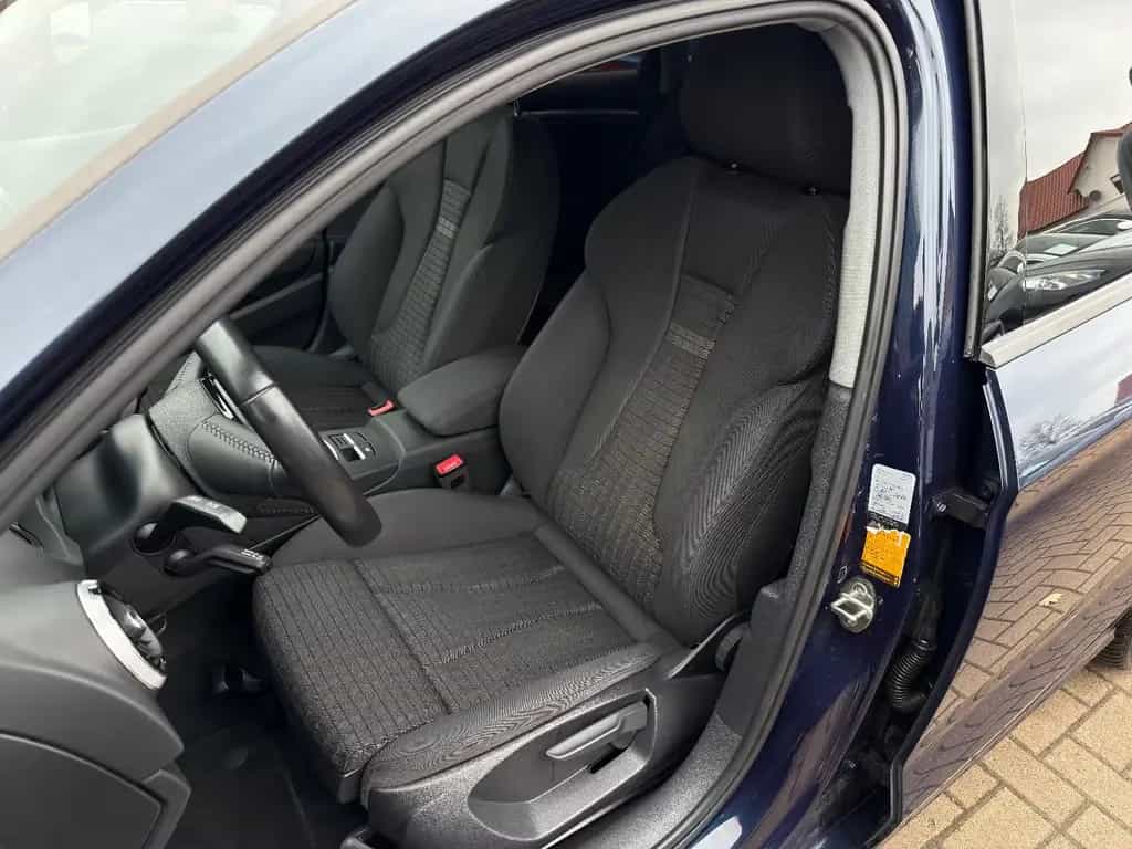 Audi A3 Limousine 1.4, DSG, Sport, Xenon, Reifen neu 03/2017-photo-15
