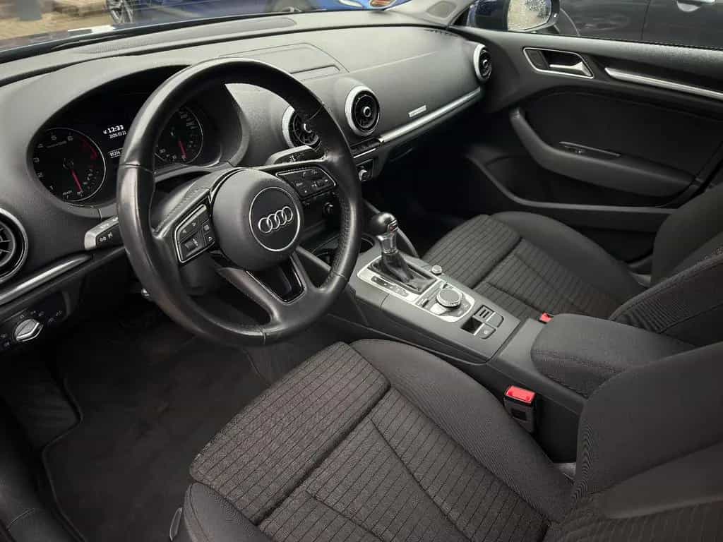 Audi A3 Limousine 1.4, DSG, Sport, Xenon, Reifen neu 03/2017-photo-17