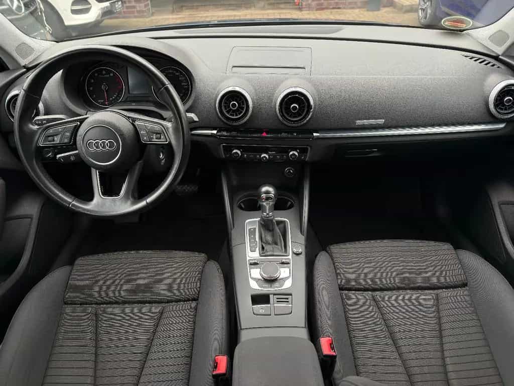 Audi A3 Limousine 1.4, DSG, Sport, Xenon, Reifen neu 03/2017-photo-19