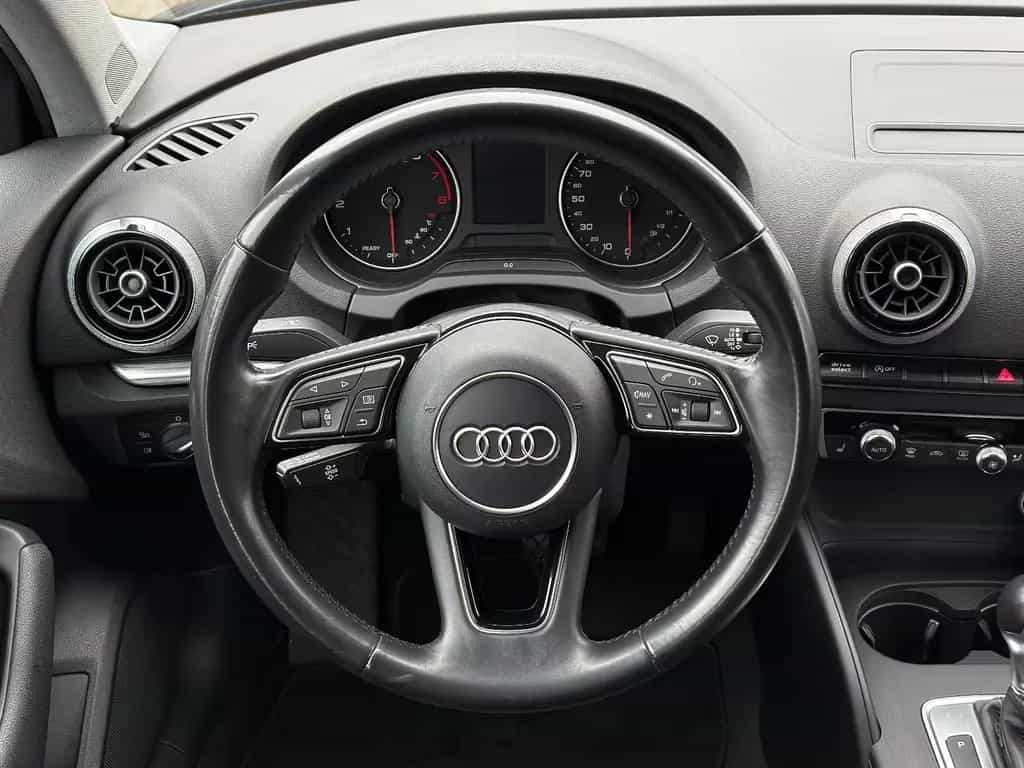 Audi A3 Limousine 1.4, DSG, Sport, Xenon, Reifen neu 03/2017-photo-20