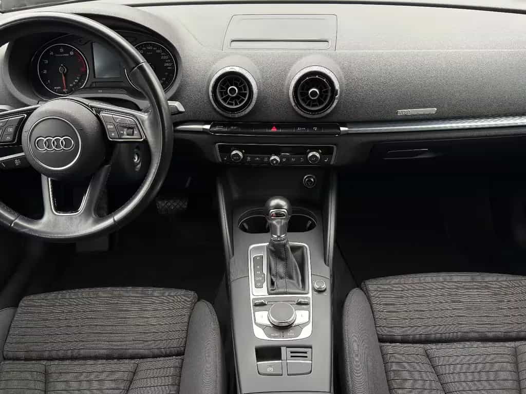 Audi A3 Limousine 1.4, DSG, Sport, Xenon, Reifen neu 03/2017-photo-23