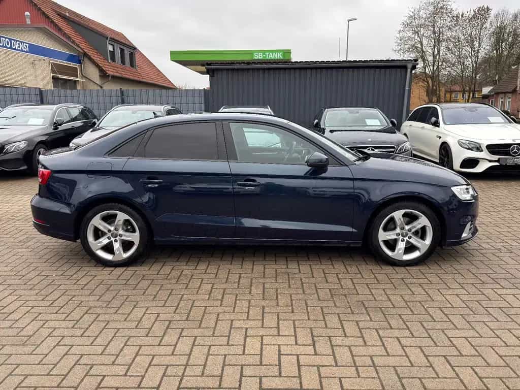 Audi A3 Limousine 1.4, DSG, Sport, Xenon, Reifen neu 03/2017-photo-5