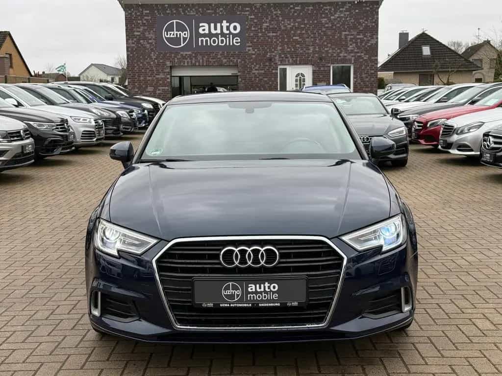 Audi A3 Limousine 1.4, DSG, Sport, Xenon, Reifen neu 03/2017-photo-7