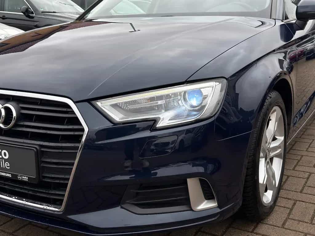 Audi A3 Limousine 1.4, DSG, Sport, Xenon, Reifen neu 03/2017-photo-8