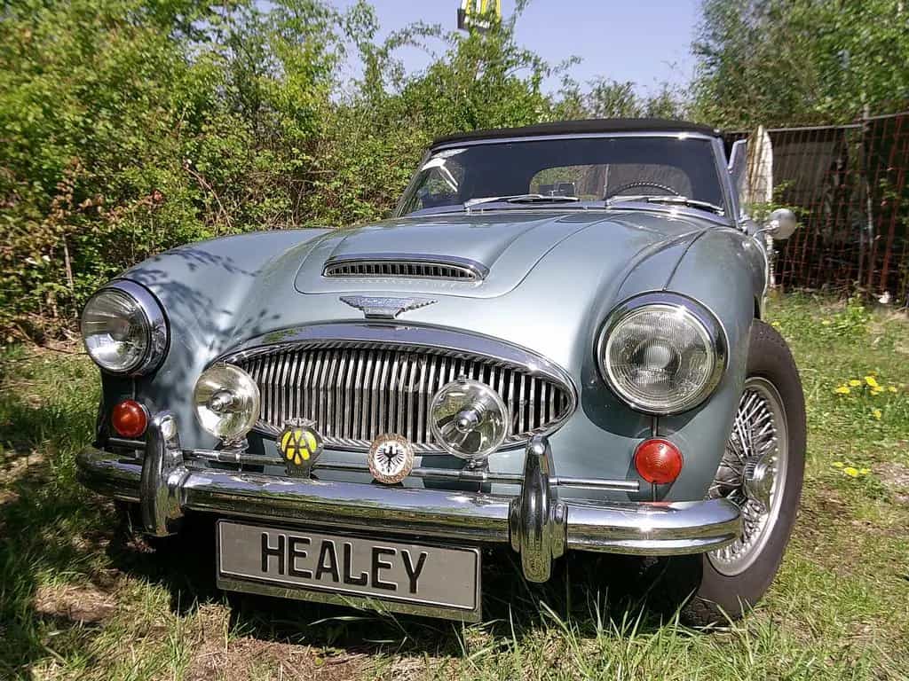 Austin Healey Other MK III - "the best of all" (for sure)! Okay? 07/1965-photo-2