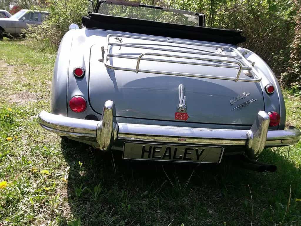 Austin Healey Other MK III - "the best of all" (for sure)! Okay? 07/1965-photo-6