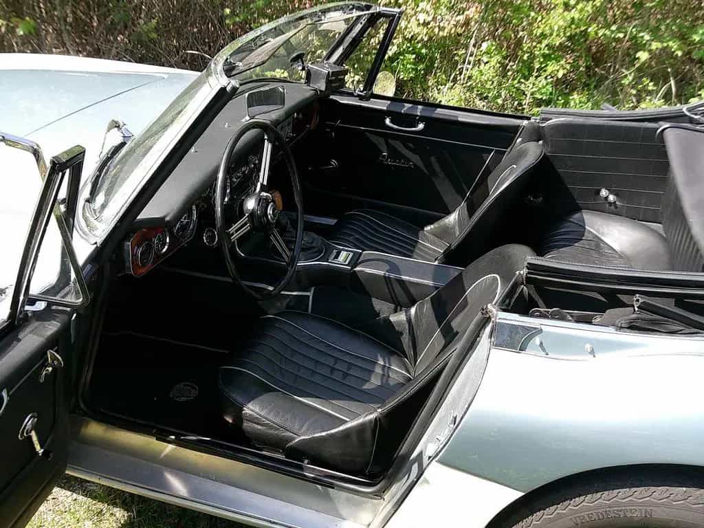 Austin Healey Other MK III - "the best of all" (for sure)! Okay? 07/1965-photo-8