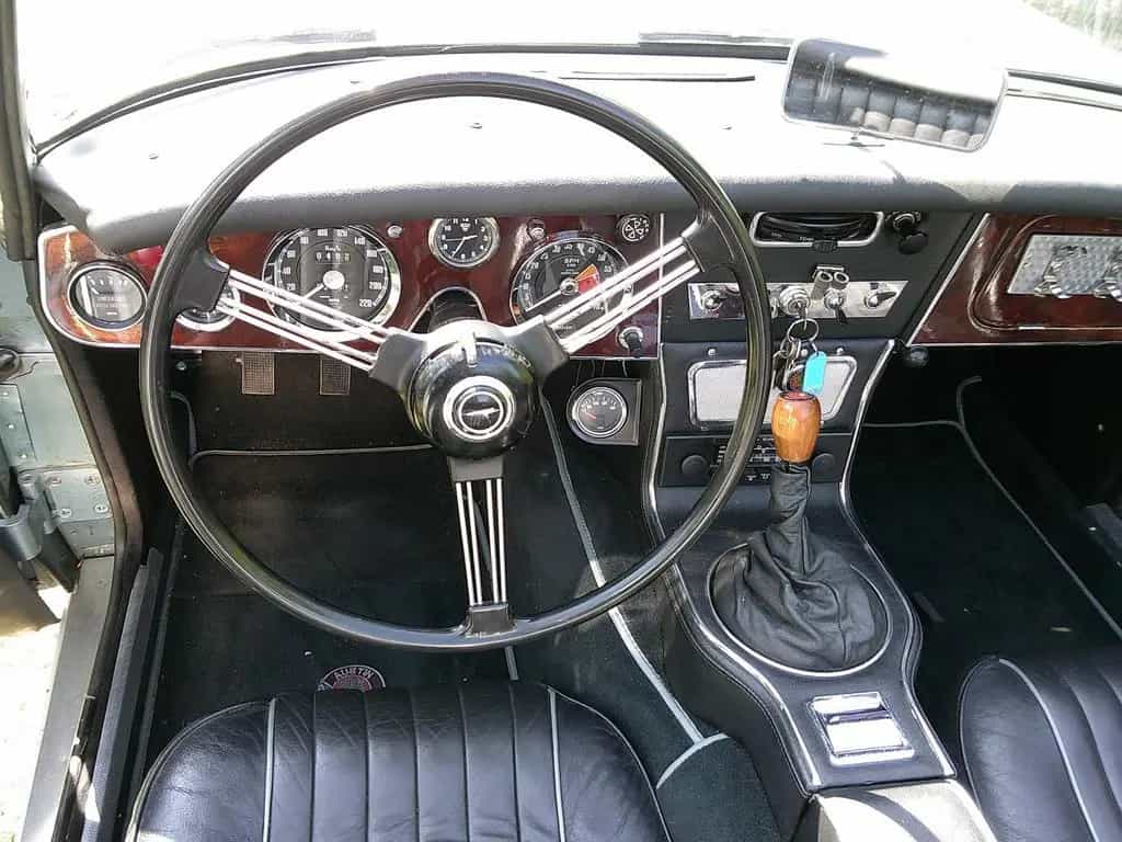 Austin Healey Other MK III - "the best of all" (for sure)! Okay? 07/1965-photo-9