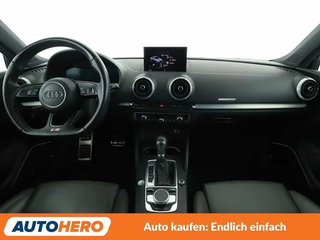 Audi A3 Limousine 40 TDI quattro Sport Aut.*LED*NAVI* 09/2020-photo-11