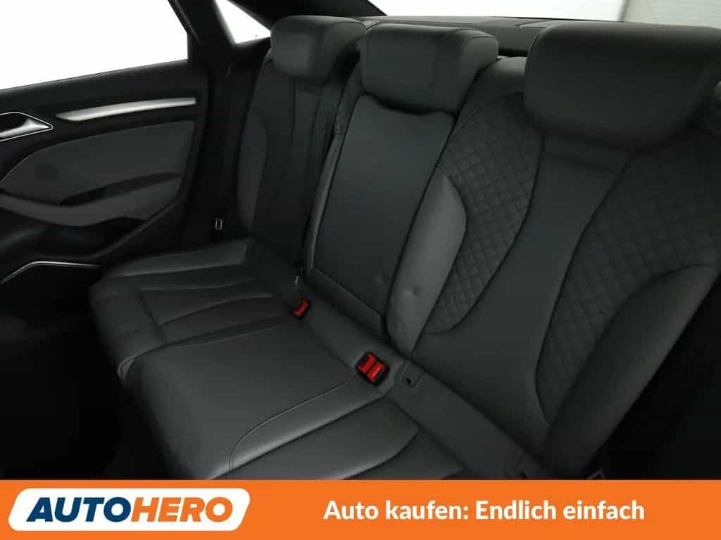 Audi A3 Limousine 40 TDI quattro Sport Aut.*LED*NAVI* 09/2020-photo-13