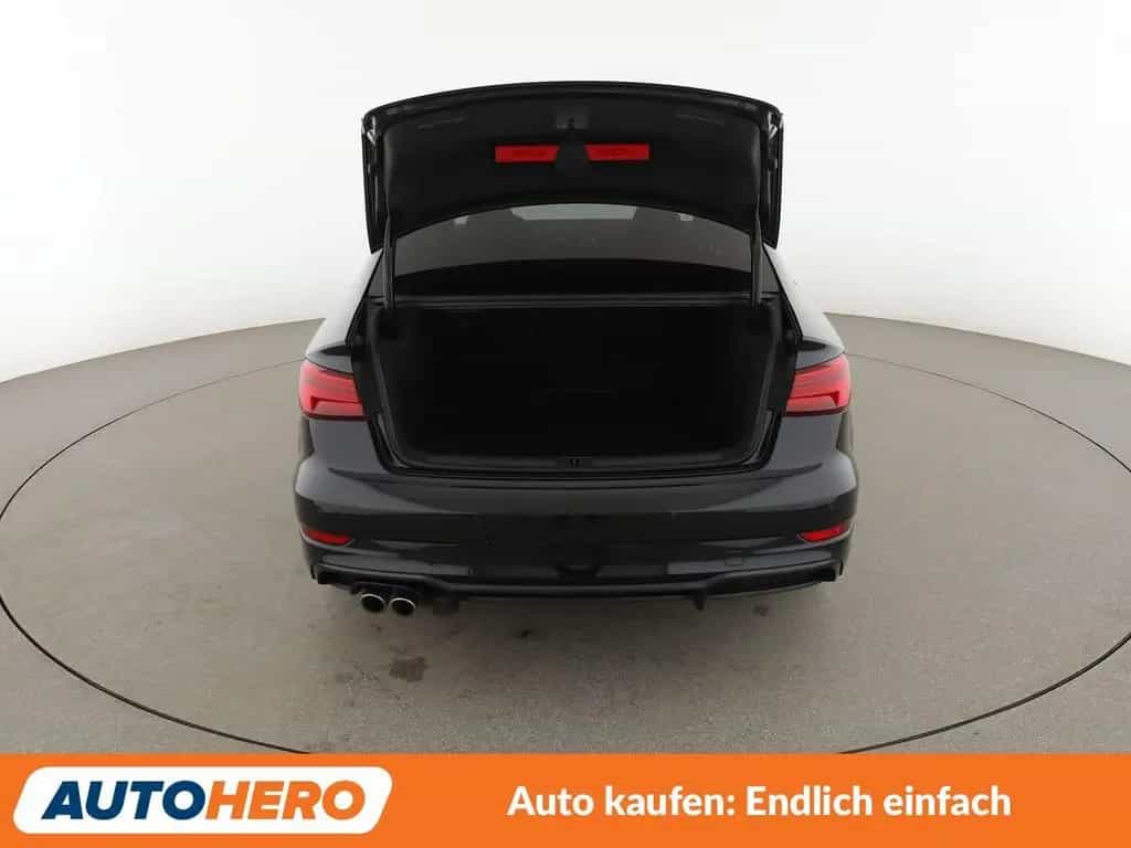 Audi A3 Limousine 40 TDI quattro Sport Aut.*LED*NAVI* 09/2020-photo-16