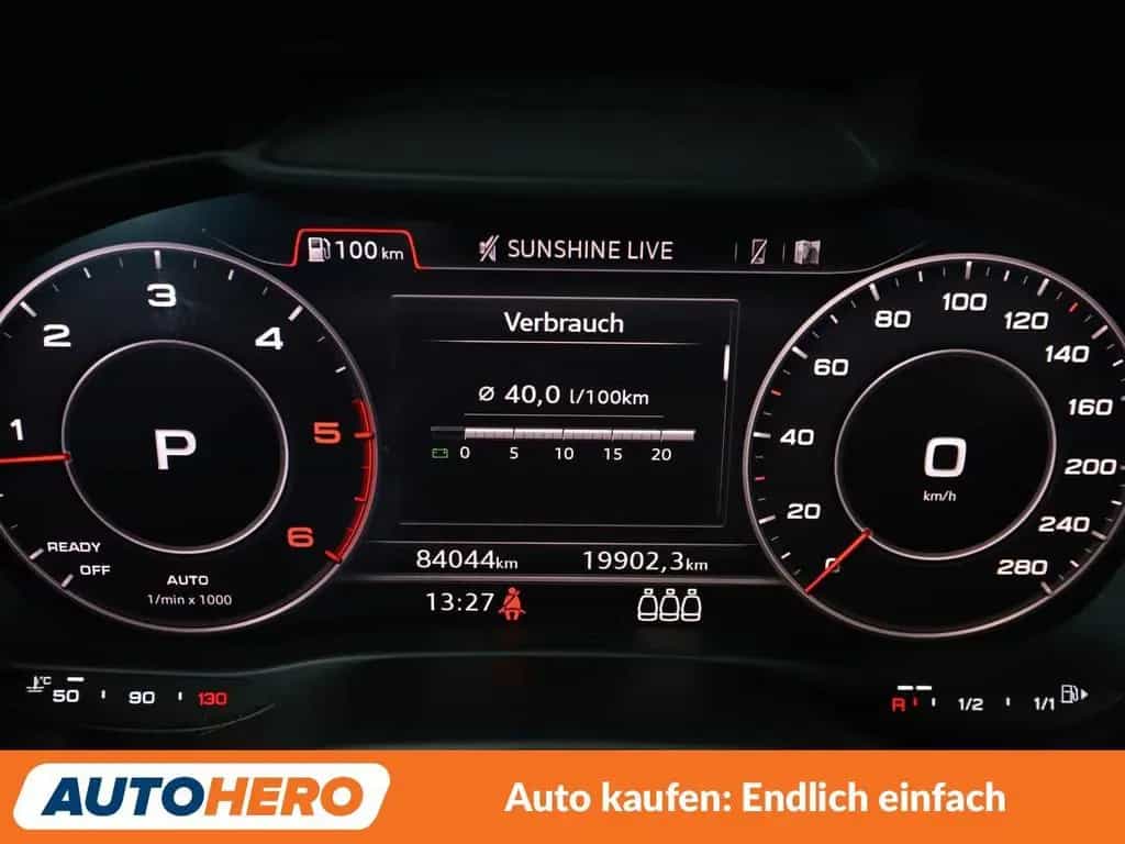 Audi A3 Limousine 40 TDI quattro Sport Aut.*LED*NAVI* 09/2020-photo-19