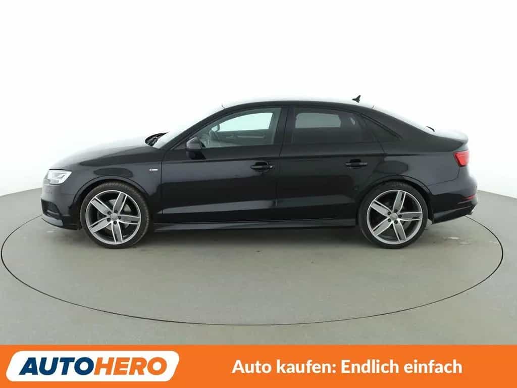 Audi A3 Limousine 40 TDI quattro Sport Aut.*LED*NAVI* 09/2020-photo-2