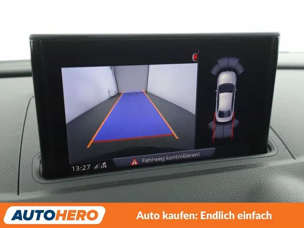Audi A3 Limousine 40 TDI quattro Sport Aut.*LED*NAVI* 09/2020-photo-21