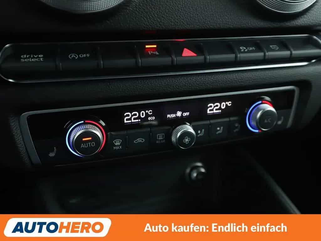 Audi A3 Limousine 40 TDI quattro Sport Aut.*LED*NAVI* 09/2020-photo-22